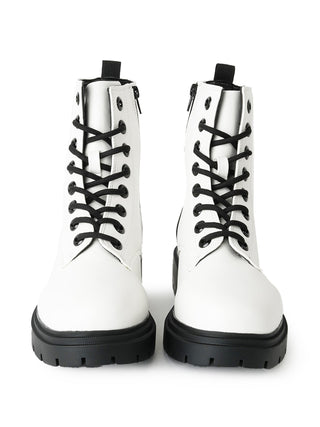Harley | White - Glamourous Grace