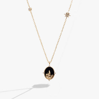 Harry Potter™ Hogwarts Pendant Necklace
