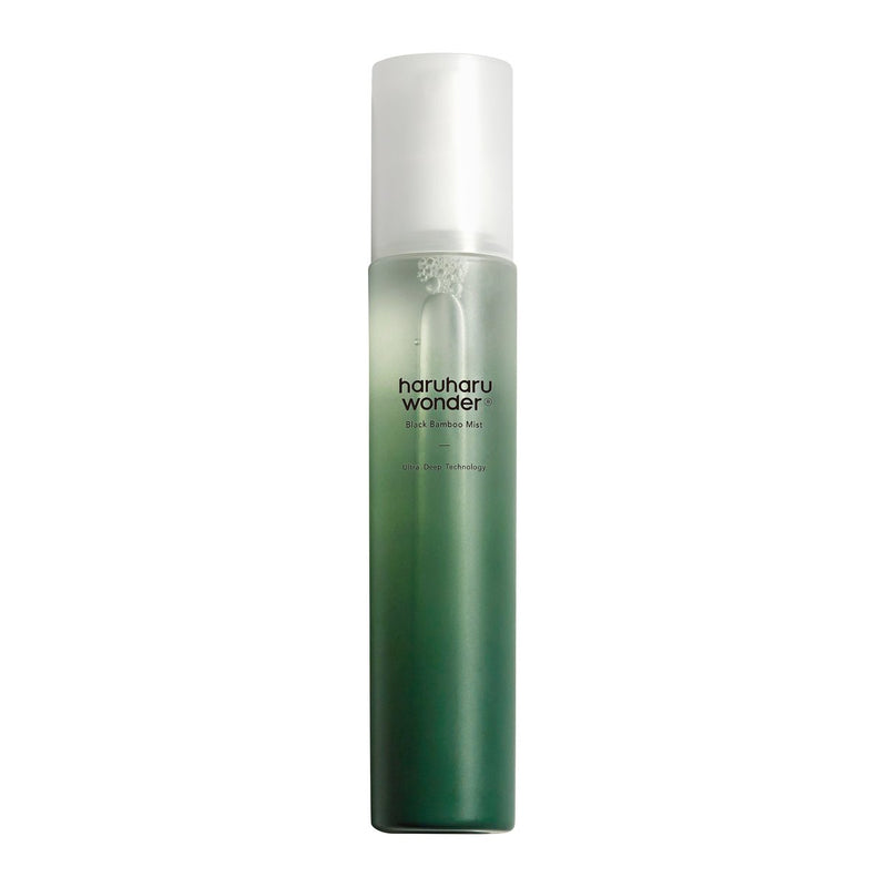 [haruharu wonder] Black Bamboo Mist 150ml - Glamourous Grace
