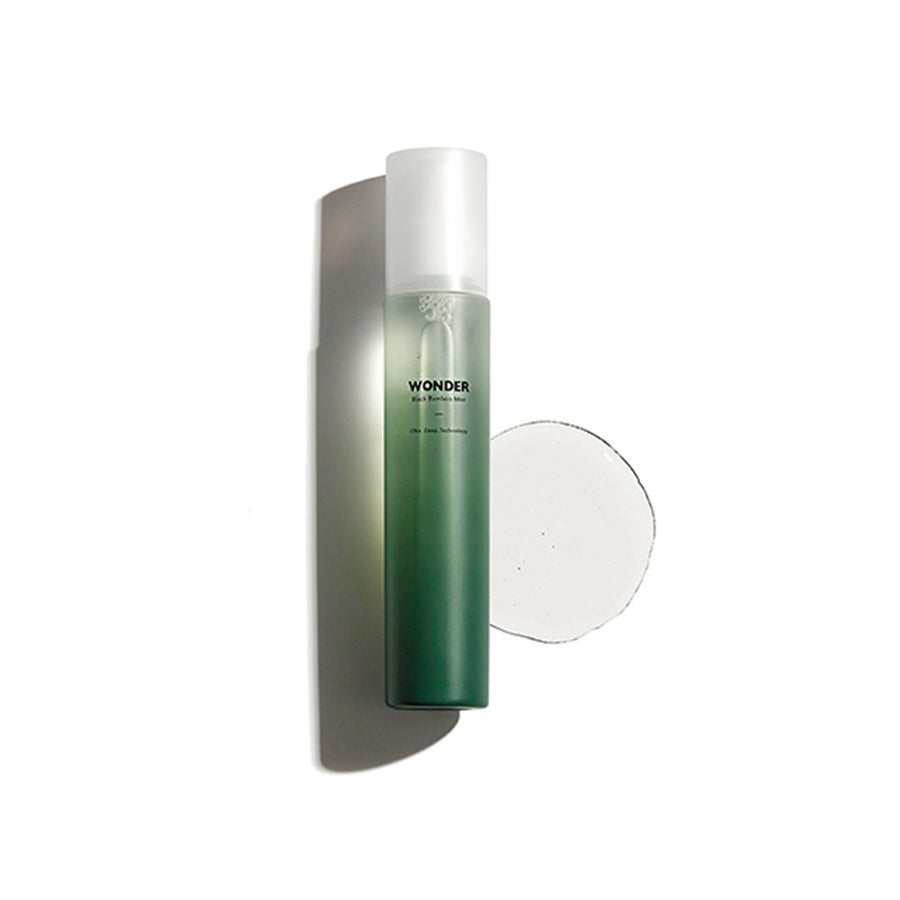 [haruharu wonder] Black Bamboo Mist 150ml - Glamourous Grace