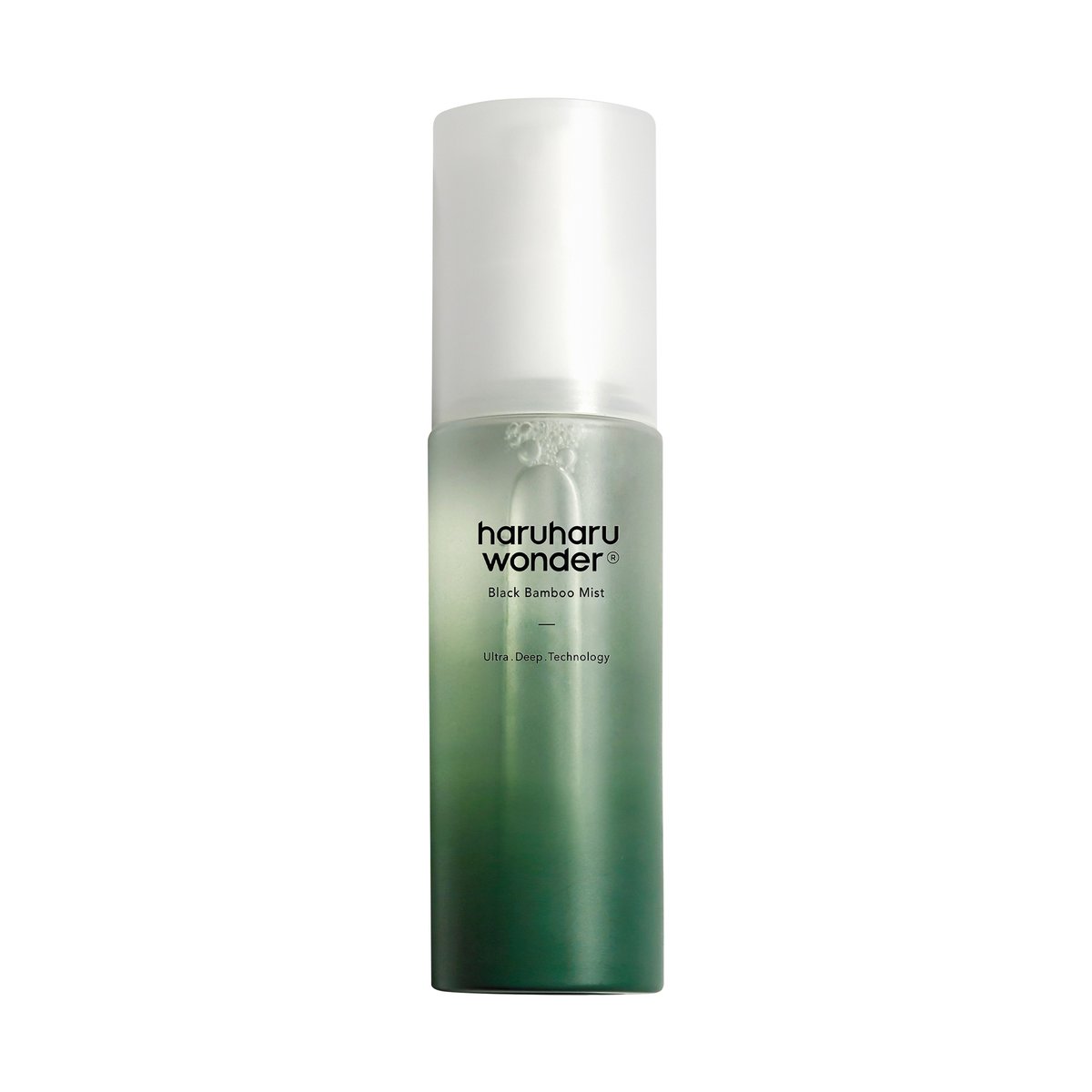 [haruharu wonder] Black Bamboo Mist 80ml
