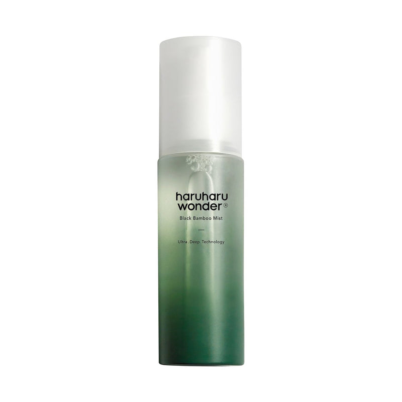 [haruharu wonder] Black Bamboo Mist 80ml - Glamourous Grace