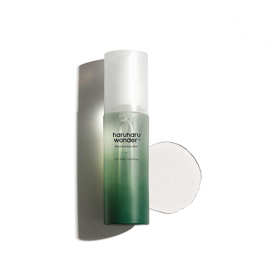 [haruharu wonder] Black Bamboo Mist 80ml - Glamourous Grace