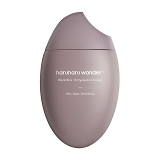 [haruharu wonder] Black Rice 10 Hyaluronic Cream 50ml