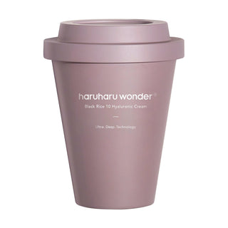 [haruharu wonder] Black Rice 10 Hyaluronic Cream 90ml