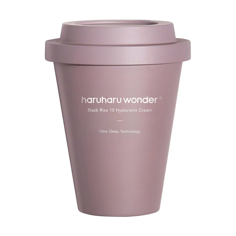 [haruharu wonder] Black Rice 10 Hyaluronic Cream 90ml - Glamourous Grace