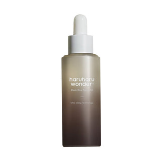 [haruharu wonder] Black Rice Facial Oil 30ml