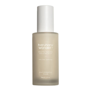 [haruharu wonder] Black Rice Hyaluronic Anti-wrinkle Serum 50ml
