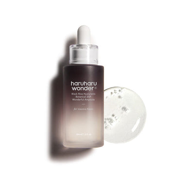 [haruharu wonder] Black Rice Hyaluronic Botanical 2GF Wonderful Ampoule 30ml - Glamourous Grace
