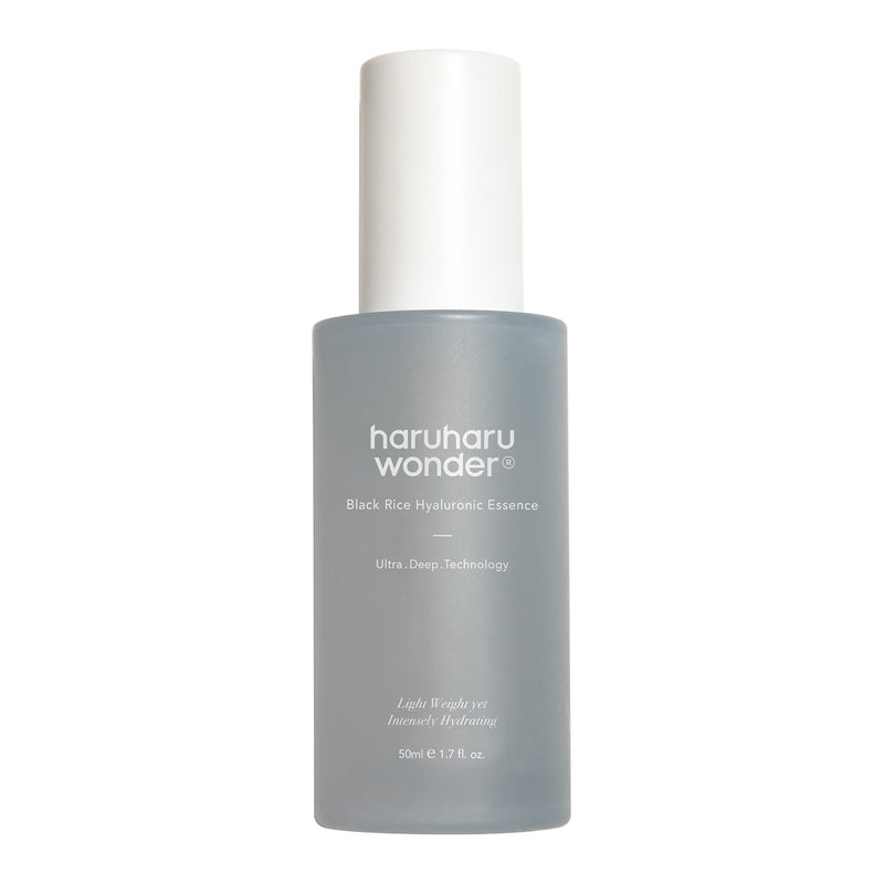 [haruharu wonder] Black Rice Hyaluronic Essence 50ml - Glamourous Grace