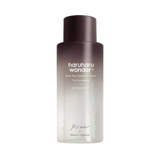 [haruharu wonder] Black Rice Hyaluronic Toner The First Essence 150ml (Unscented)