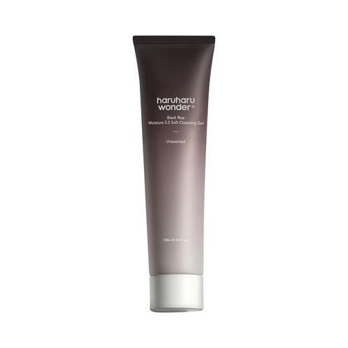 [haruharu wonder] Black Rice Moisture 5.5 Soft Cleansing Gel 100 ml - Glamourous Grace
