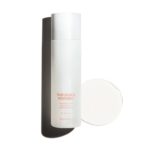 [haruharu wonder] Centella 3% PHA Gentle Liquid Exfoliating Serum 120ml - Glamourous Grace