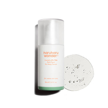 [haruharu wonder] Centella 4% TXA Dark Spot Go Away Serum 30ml - Glamourous Grace