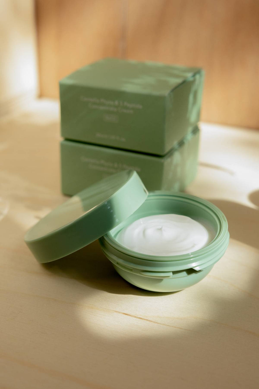 [haruharu wonder] Centella Phyto & 5 Peptide Concentrate Cream 30ml [Refill] - Glamourous Grace