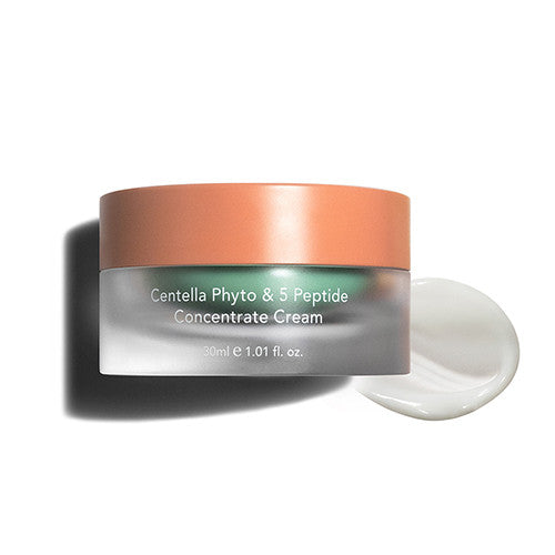 [haruharu wonder] Centella Phyto & 5 Peptide Concentrate Cream 30ml - Glamourous Grace