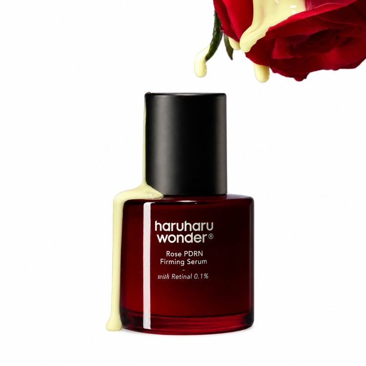 [haruharu wonder] Rose PDRN Firming Serum 30ml - Glamourous Grace
