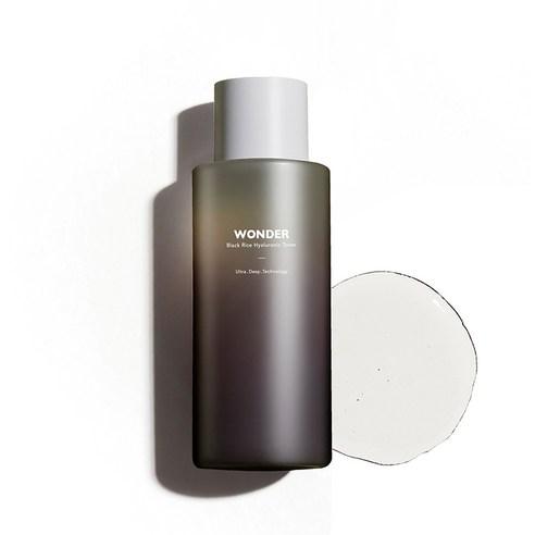 [haruharu wonder] Wonder Black Rice Hyaluronic Toner 300ml - Glamourous Grace