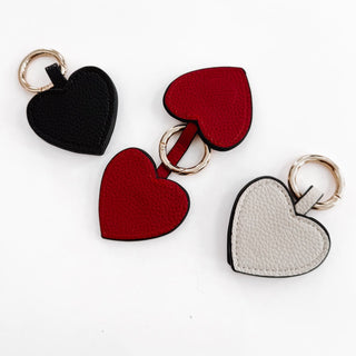 Heidi Heart Magnetic Hat Carry Clip