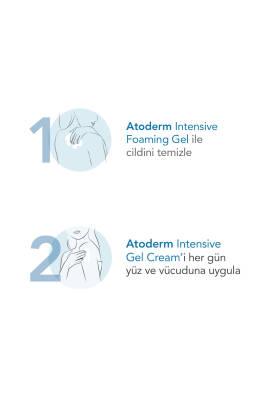Bioderma Atoderm Intensive Gel Creme - 75ml Moisturizing Cream for Dry & Sensitive Skin - Glamourous Grace
