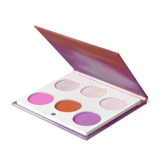 Mini Mix Face Palette - Head in the Clouds