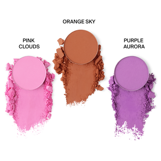 Mini Mix Face Palette - Head in the Clouds