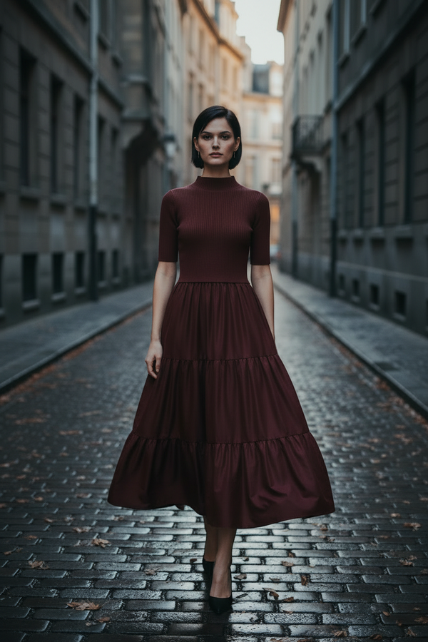 Head to Toe Fall City Look