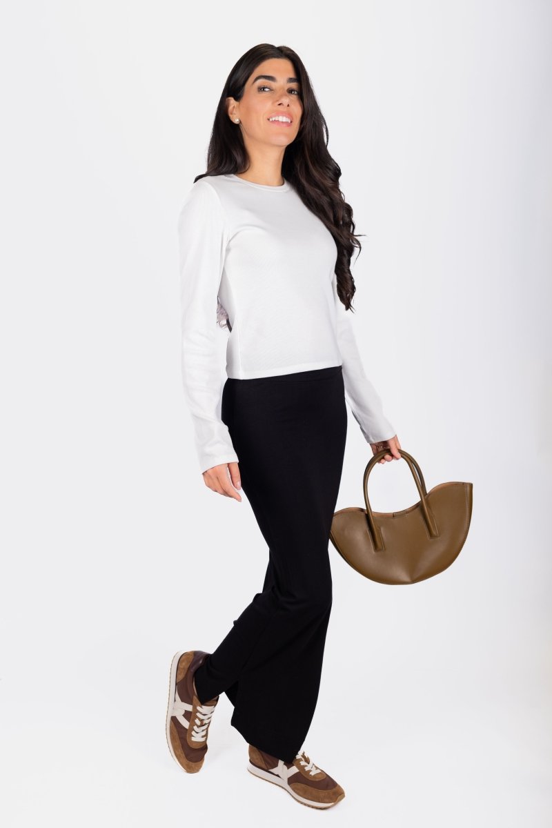 Heidi Skirt 37" (Black) - Glamourous Grace