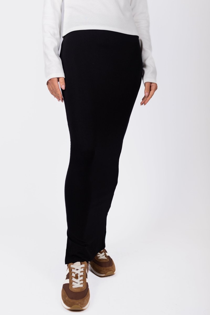 Heidi Skirt 37" (Black) - Glamourous Grace