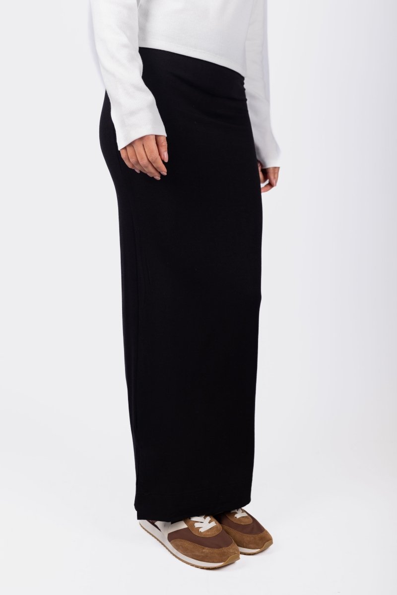 Heidi Skirt 37" (Black) - Glamourous Grace