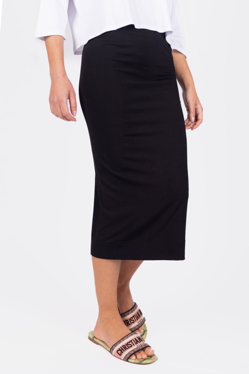 Heidi Skirt (Black) - Glamourous Grace