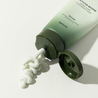 heimish Matcha Biome Amino Acne Cleansing Foam 150ml