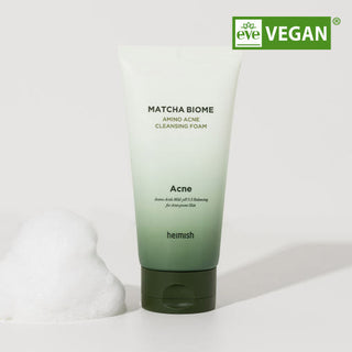 heimish Matcha Biome Amino Acne Cleansing Foam 150ml