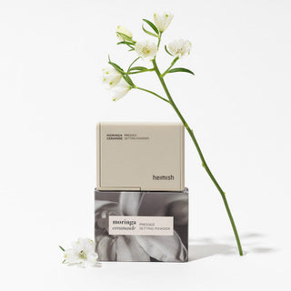 heimish Moringa Ceramide Pressed Setting Powder 5g