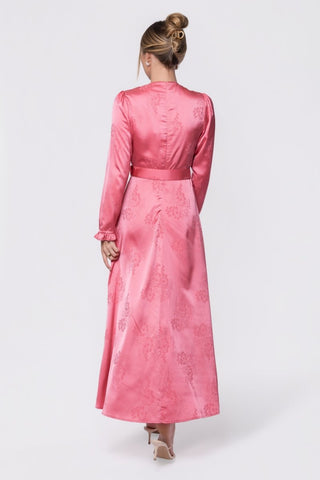 Helena Dress (Pink)