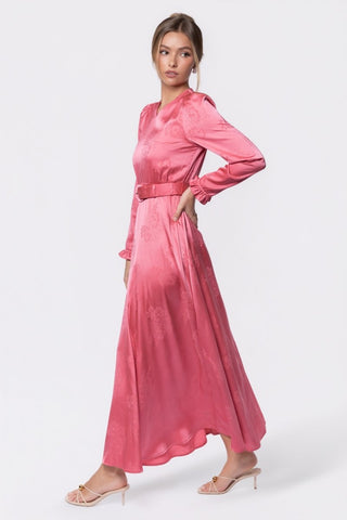Helena Dress (Pink)