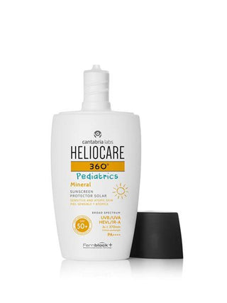 Heliocare 360 Pediatrics Mineral SPF50+ 50 ml - Glamourous Grace