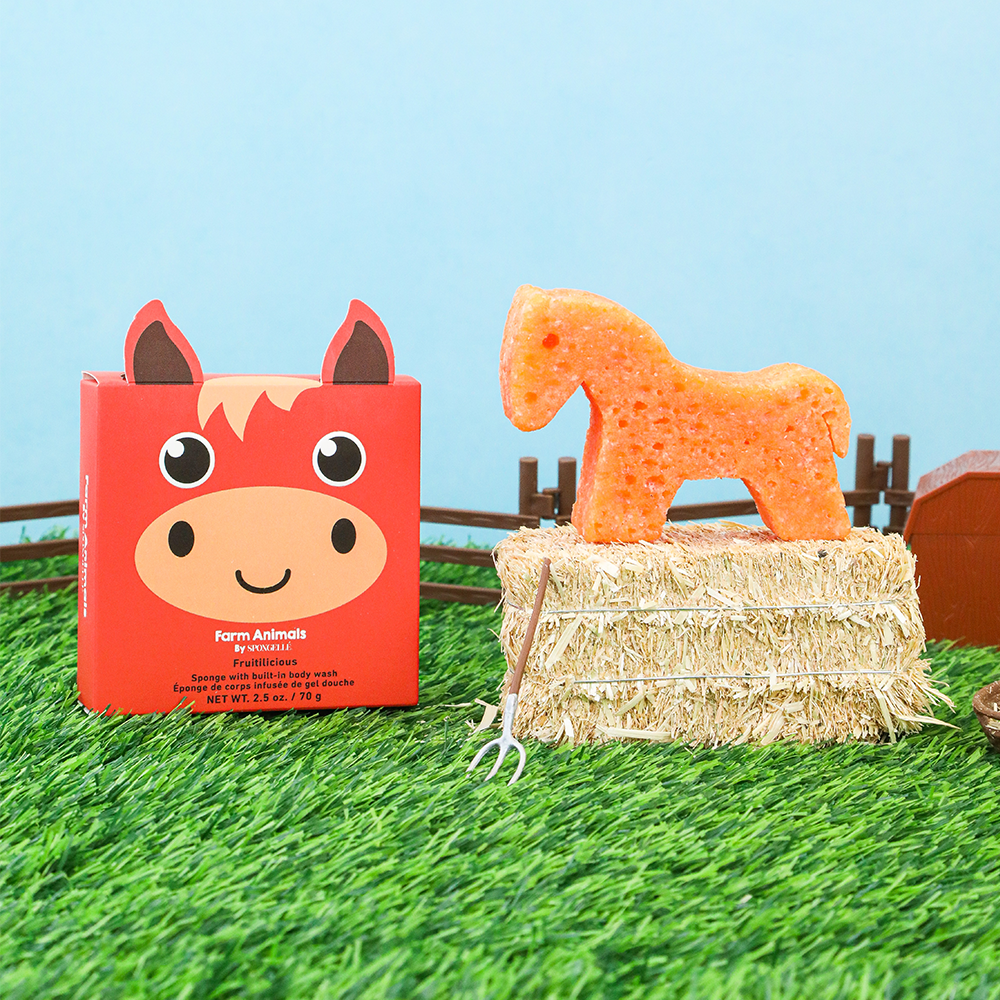 Henry Horse | Farm Animals - Glamourous Grace