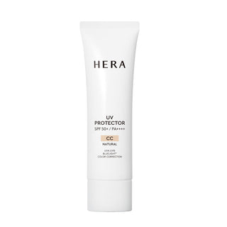 HERA UV Protector CC Natural SPF50+ PA++++ 50ml