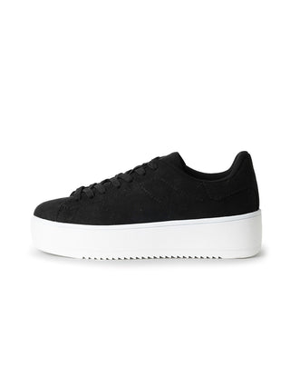 Hero | Black Suede - Glamourous Grace