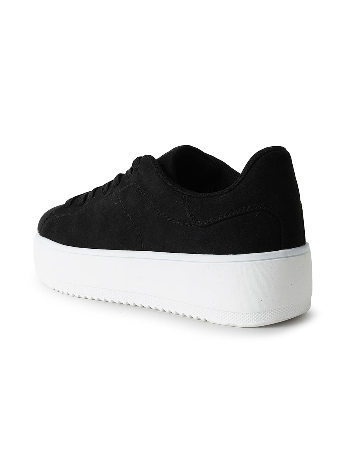Hero | Black Suede - Glamourous Grace