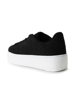 Hero | Black Suede - Glamourous Grace