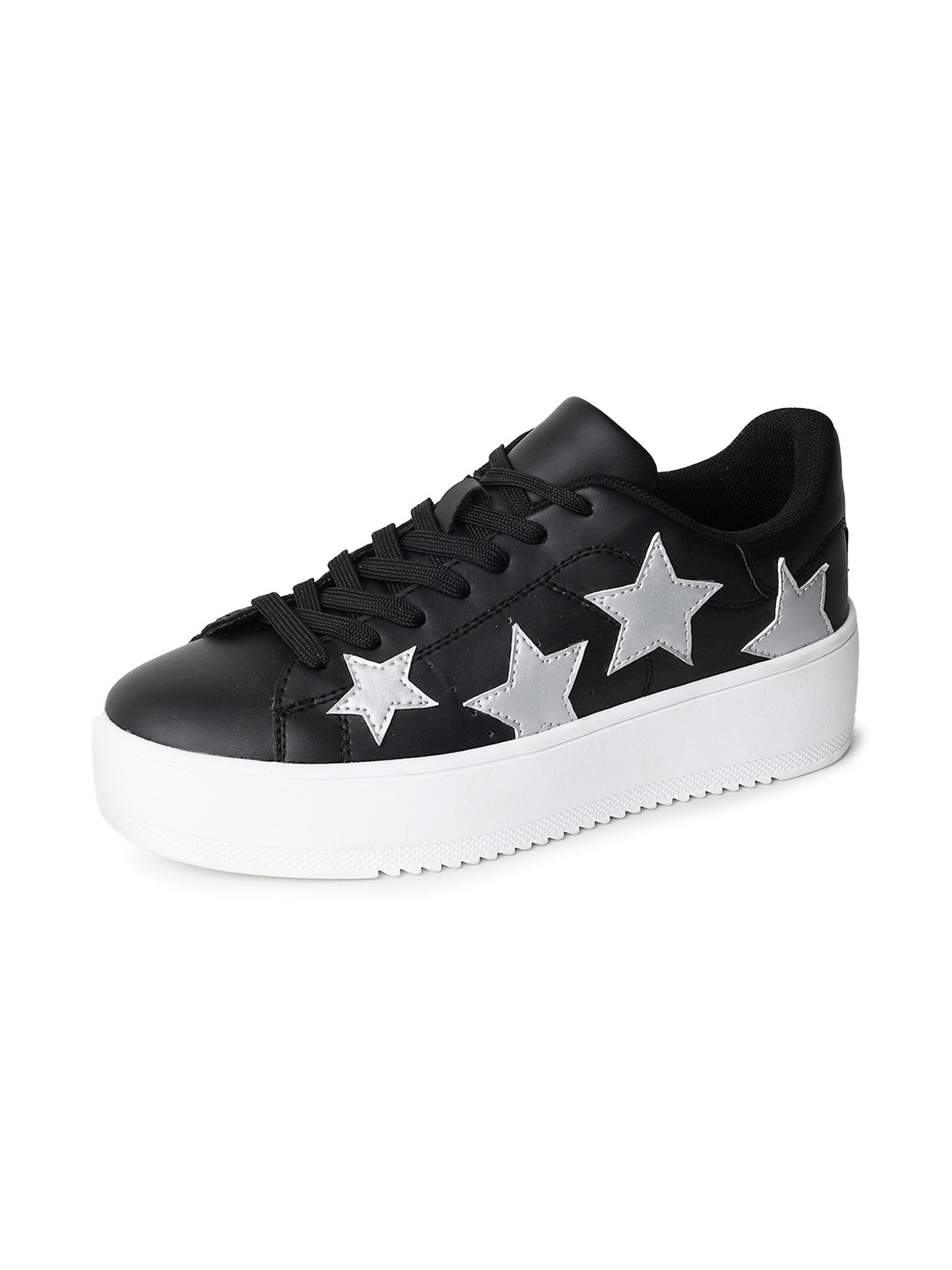 Hero | Black Silver Star - Glamourous Grace
