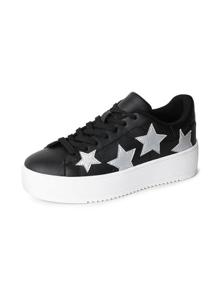 Hero | Black Silver Star - Glamourous Grace