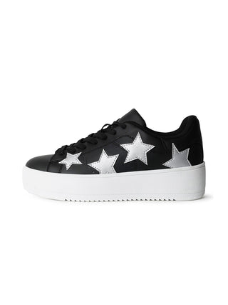 Hero | Black Silver Star - Glamourous Grace