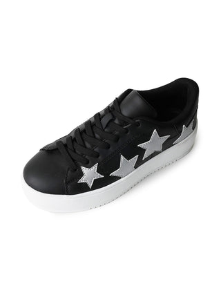Hero | Black Silver Star - Glamourous Grace