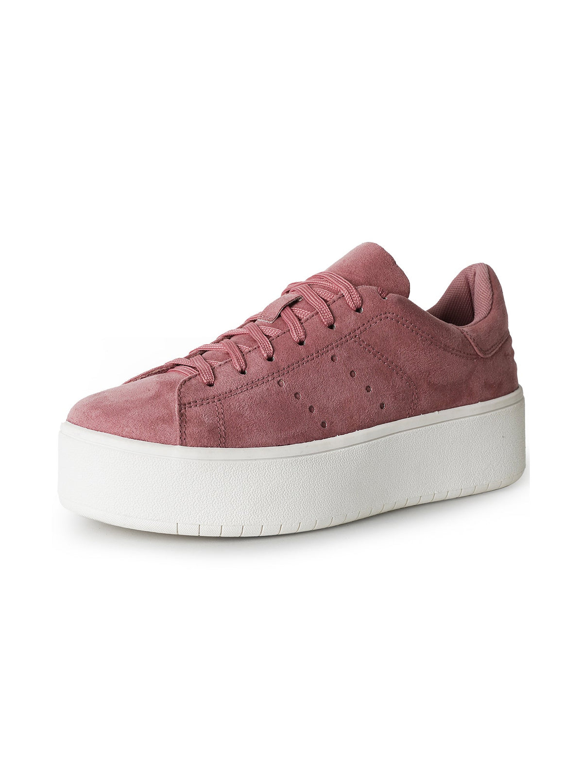 Hero | Dusty Pink Suede - Glamourous Grace