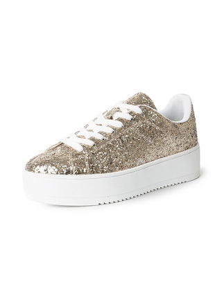Hero | Gold Glitter - Glamourous Grace