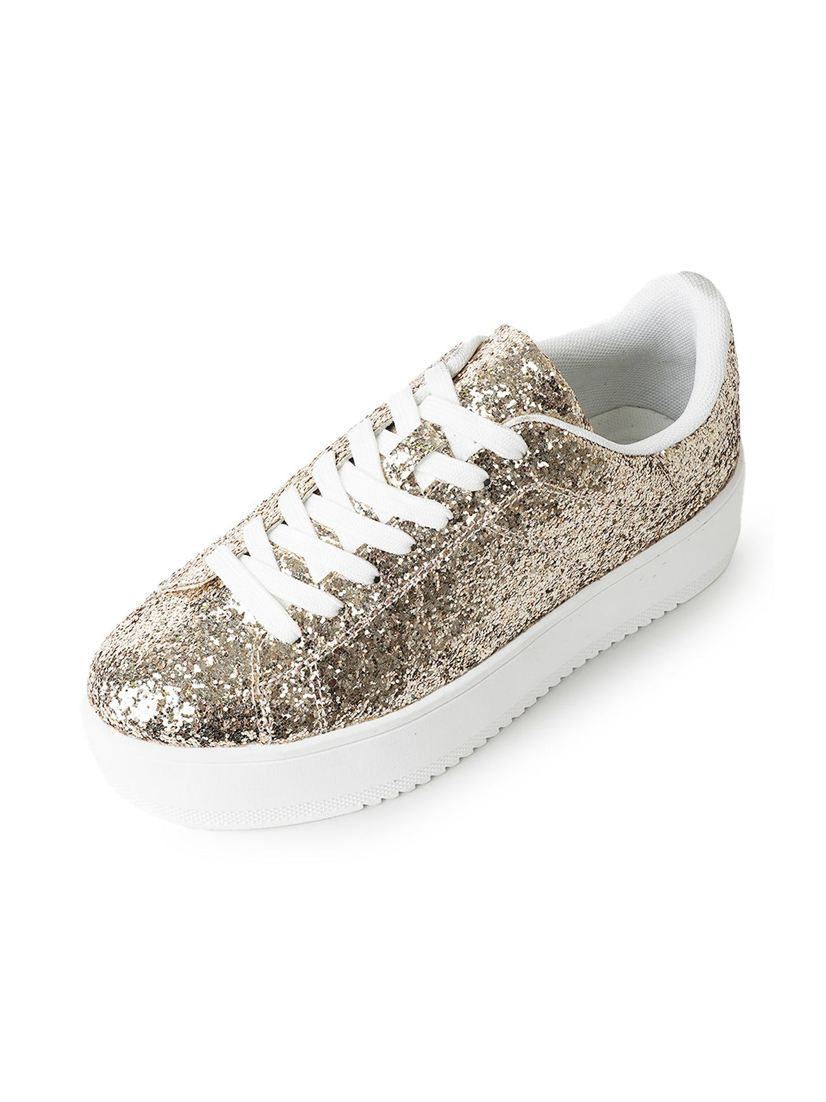Hero | Gold Glitter - Glamourous Grace