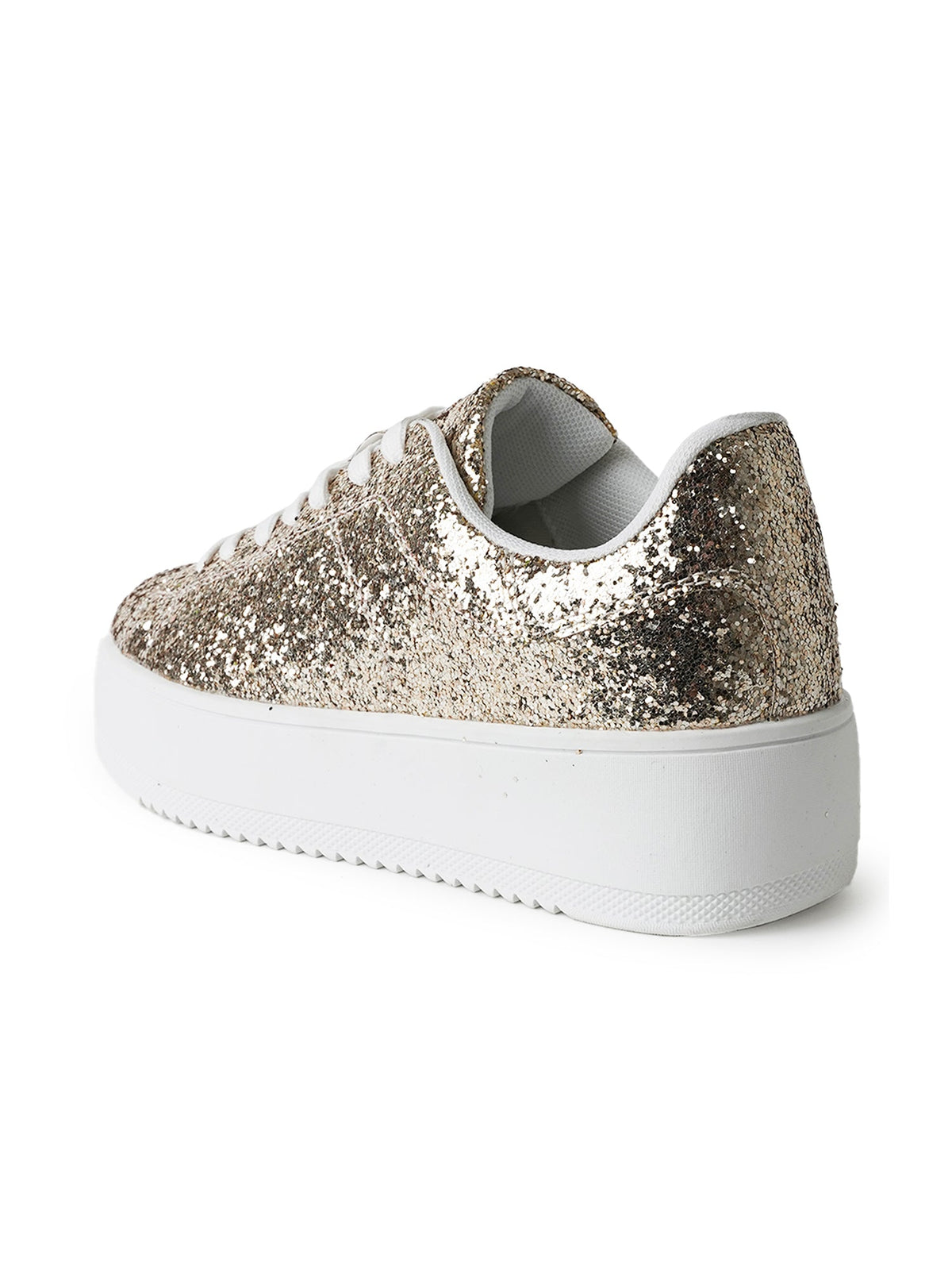Hero | Gold Glitter - Glamourous Grace